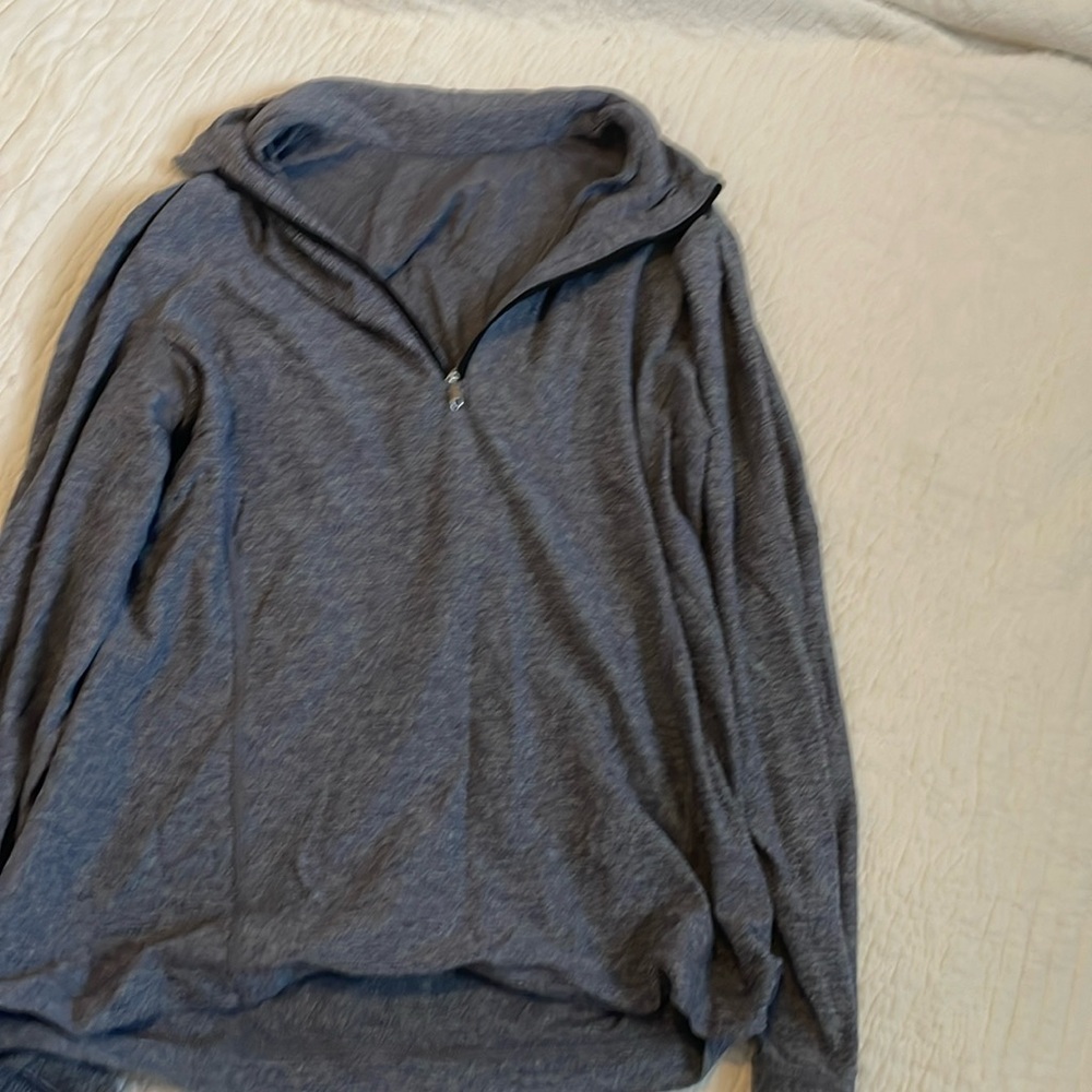 Lululemon quarter zip